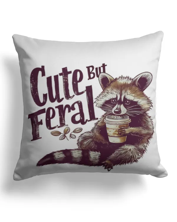 Cotton Drill Pillow (Dual Sided)
