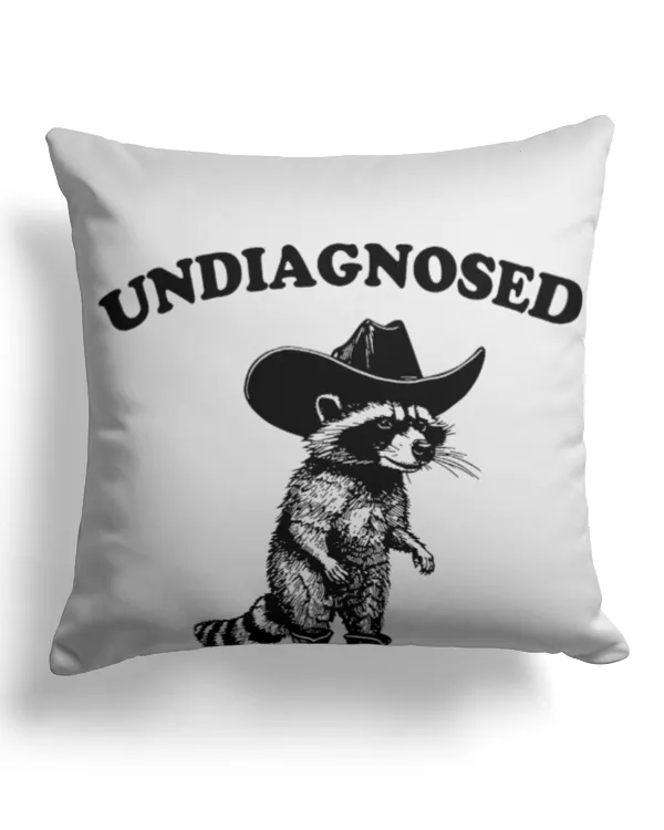 Cotton Drill Pillow (Dual Sided)
