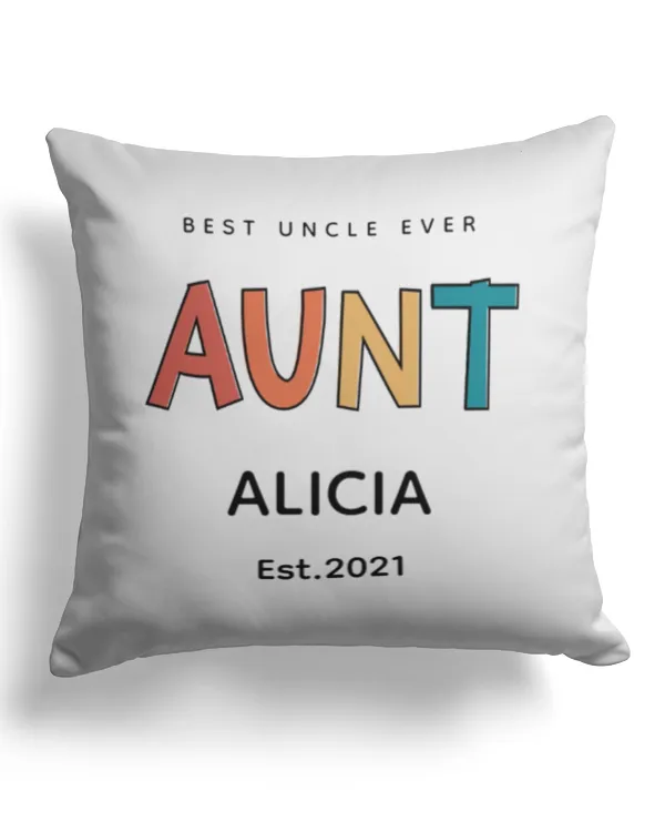 Cotton Drill Pillow (Dual Sided)