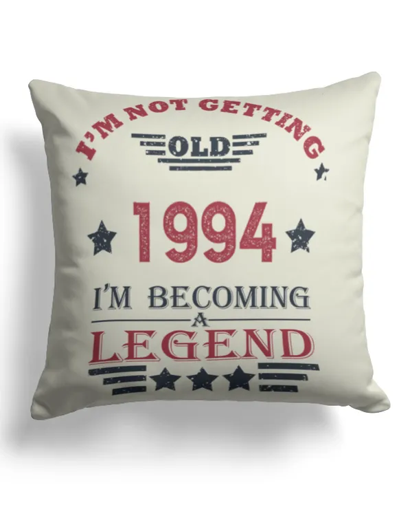 Cotton Drill Pillow (Dual Sided)