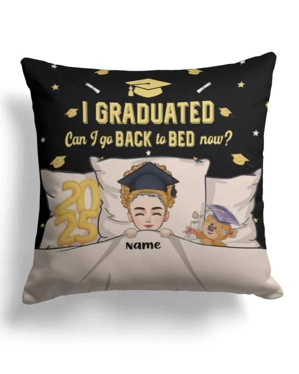 Cotton Drill Pillow (Dual Sided)
