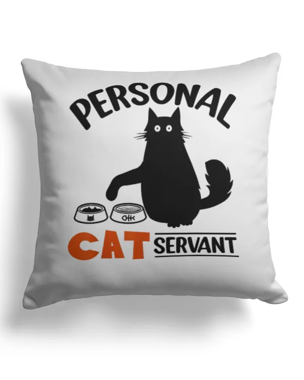 Cotton Drill Pillow (Dual Sided)