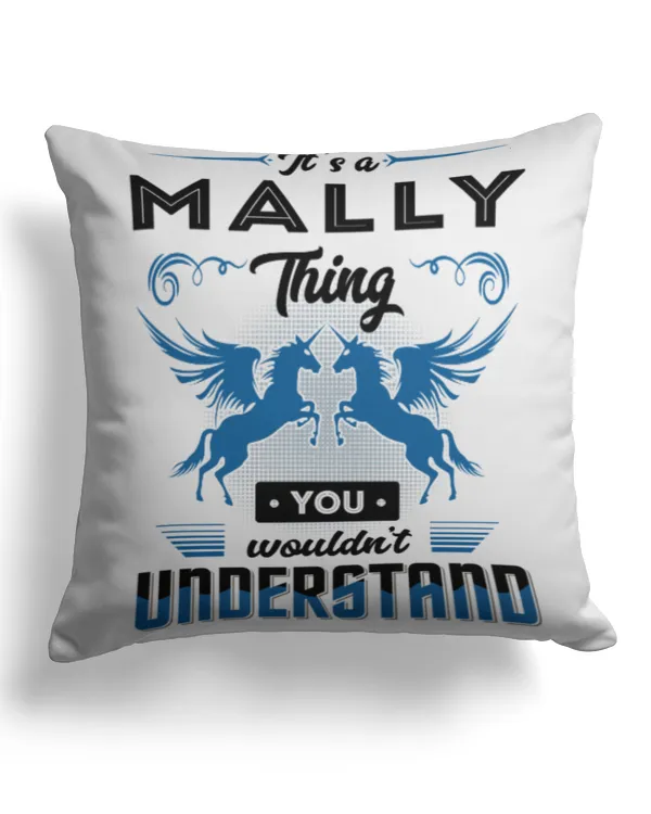 Cotton Drill Pillow (Dual Sided)