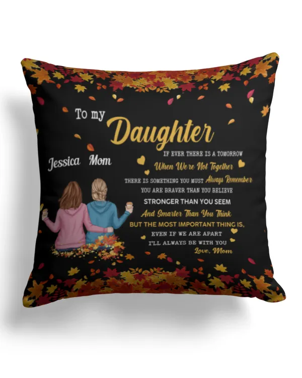 Cotton Drill Pillow (Dual Sided)