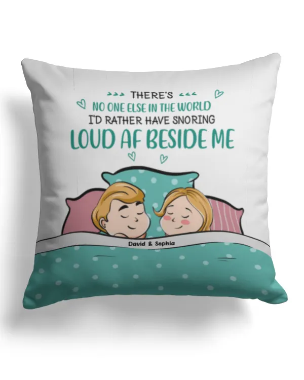 Cotton Drill Pillow (Dual Sided)
