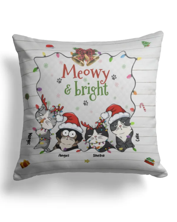 Cotton Drill Pillow (Dual Sided)