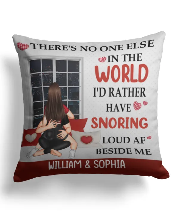 Cotton Drill Pillow (Dual Sided)