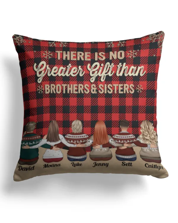 Cotton Drill Pillow (Dual Sided)