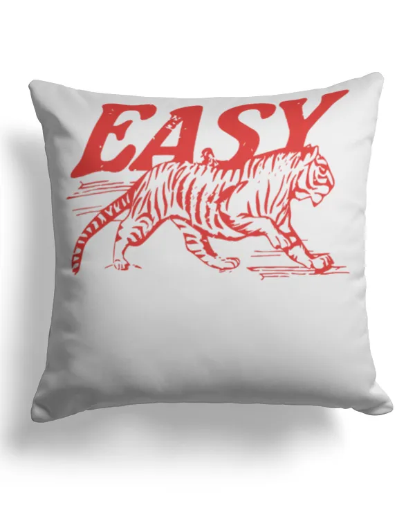Cotton Drill Pillow (Dual Sided)