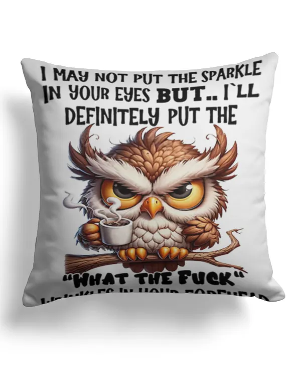Cotton Drill Pillow (Dual Sided)