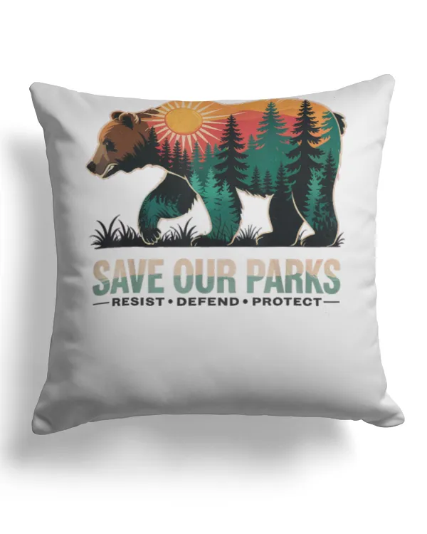 Cotton Drill Pillow (Dual Sided)