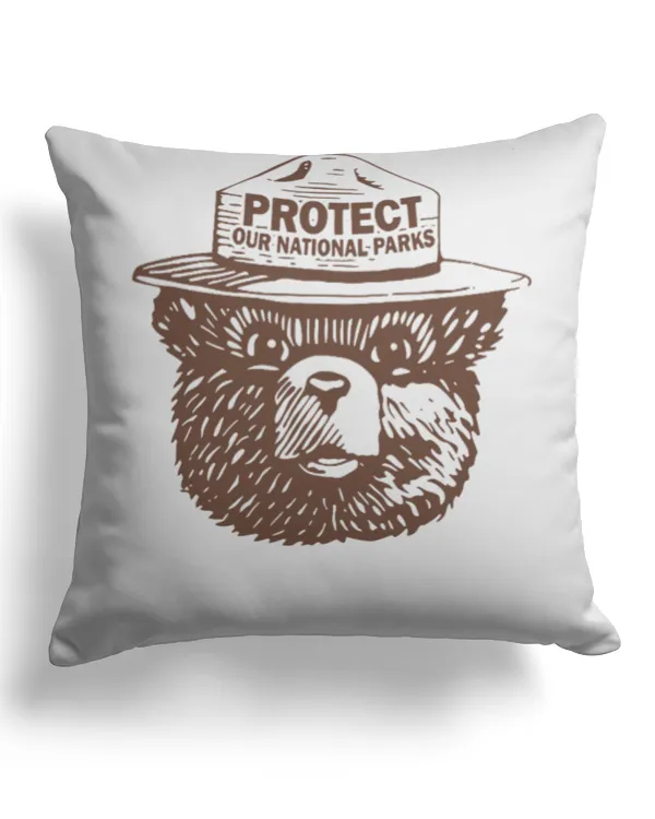 Cotton Drill Pillow (Dual Sided)