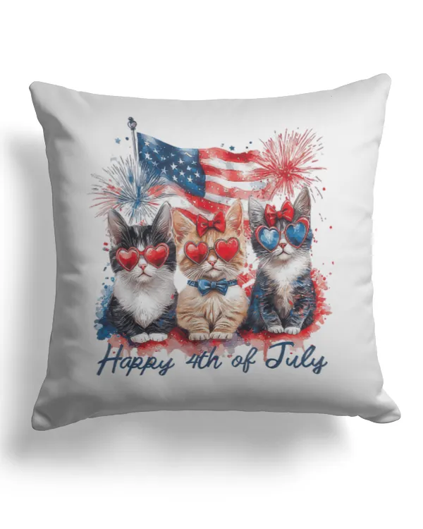 Cotton Drill Pillow (Dual Sided)