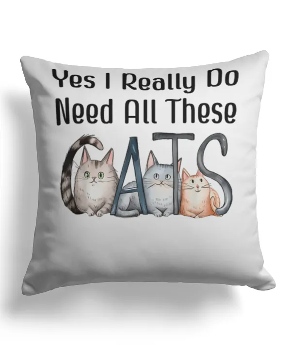 Cotton Drill Pillow (Dual Sided)