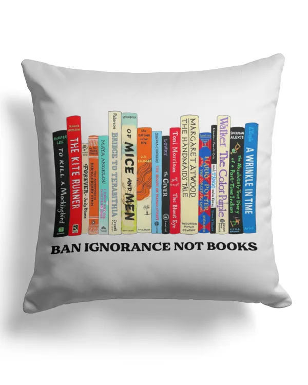 Cotton Drill Pillow (Dual Sided)