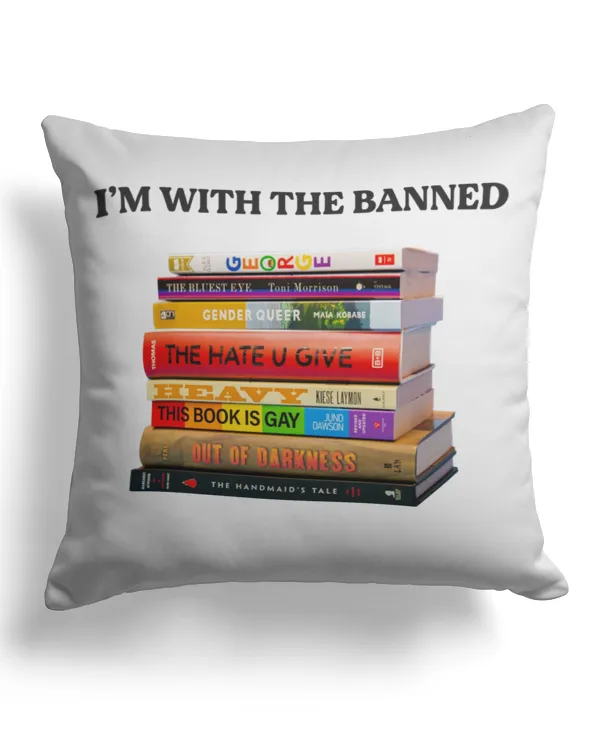 Cotton Drill Pillow (Dual Sided)