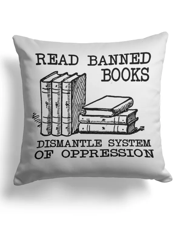 Cotton Drill Pillow (Dual Sided)
