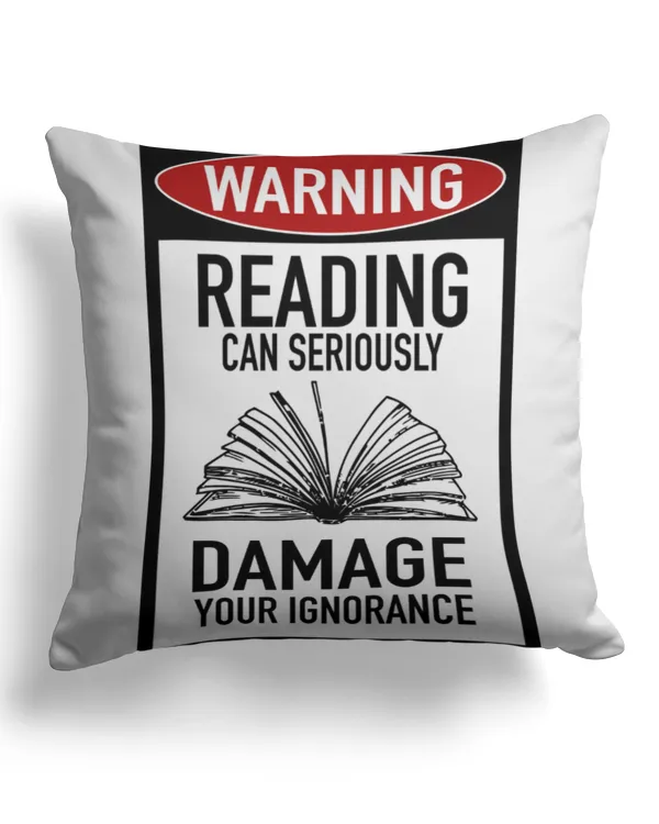 Cotton Drill Pillow (Dual Sided)