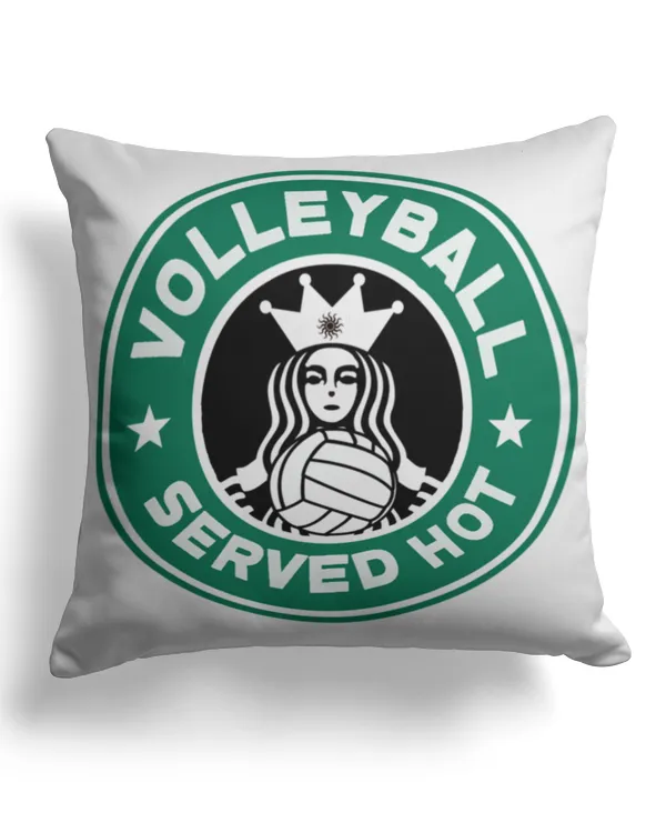 Cotton Drill Pillow (Dual Sided)