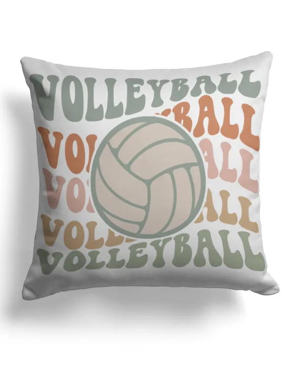 Cotton Drill Pillow (Dual Sided)