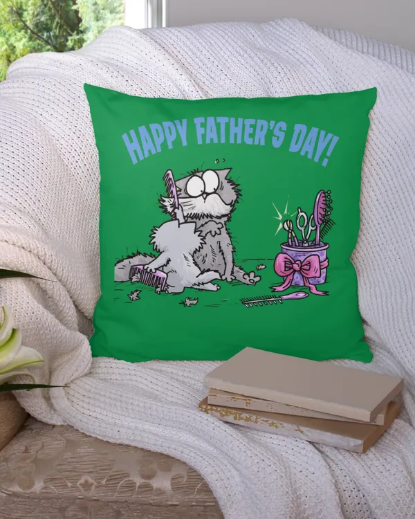Cotton Drill Pillow (Dual Sided)