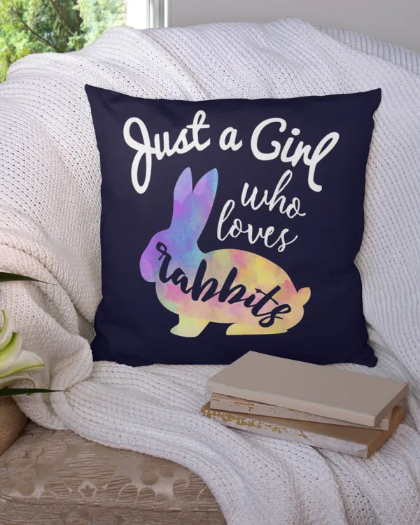 Cotton Drill Pillow (Dual Sided)