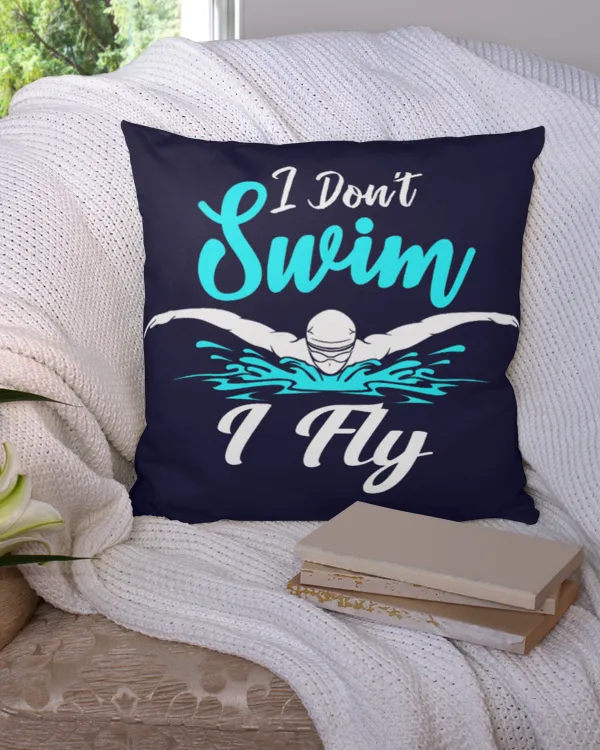 Cotton Drill Pillow (Dual Sided)