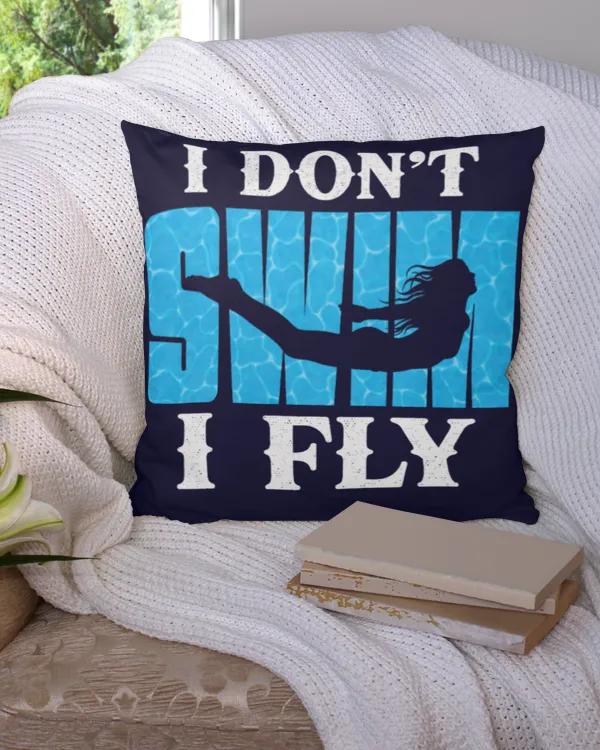 Cotton Drill Pillow (Dual Sided)