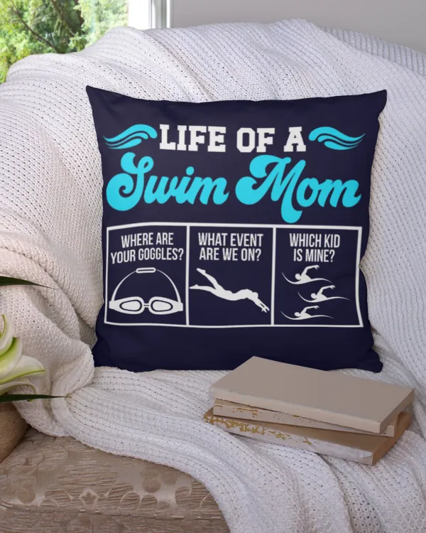 Cotton Drill Pillow (Dual Sided)