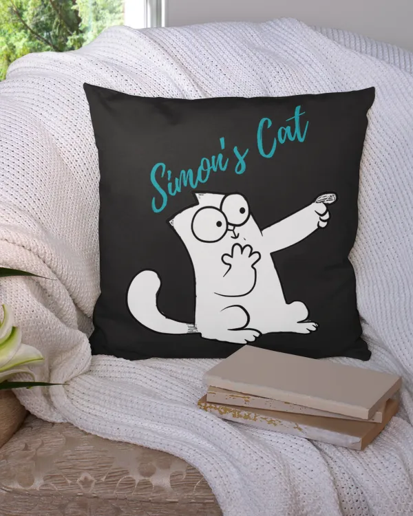 Cotton Drill Pillow (Dual Sided)