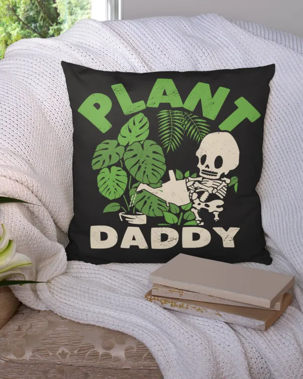 Cotton Drill Pillow (Dual Sided)