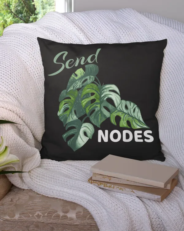 Cotton Drill Pillow (Dual Sided)