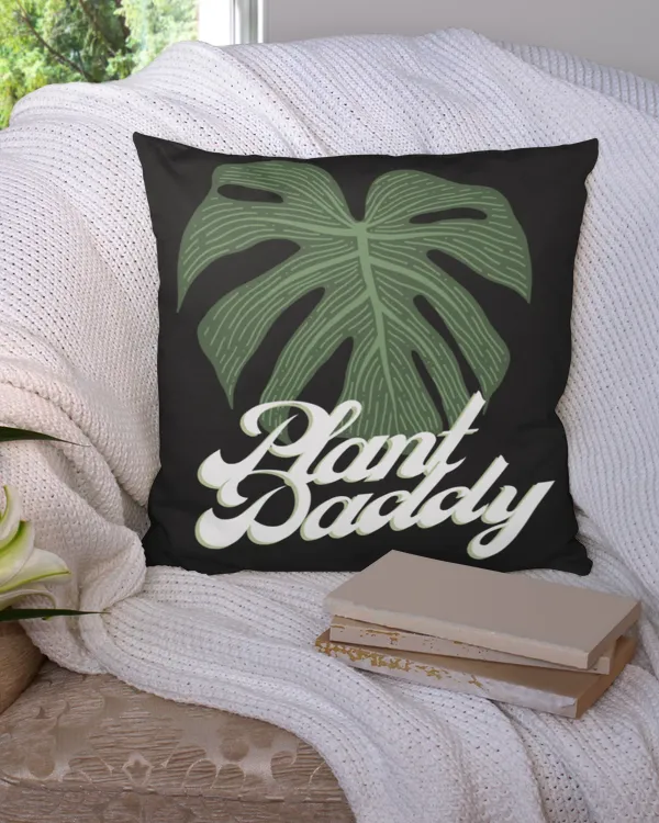Cotton Drill Pillow (Dual Sided)