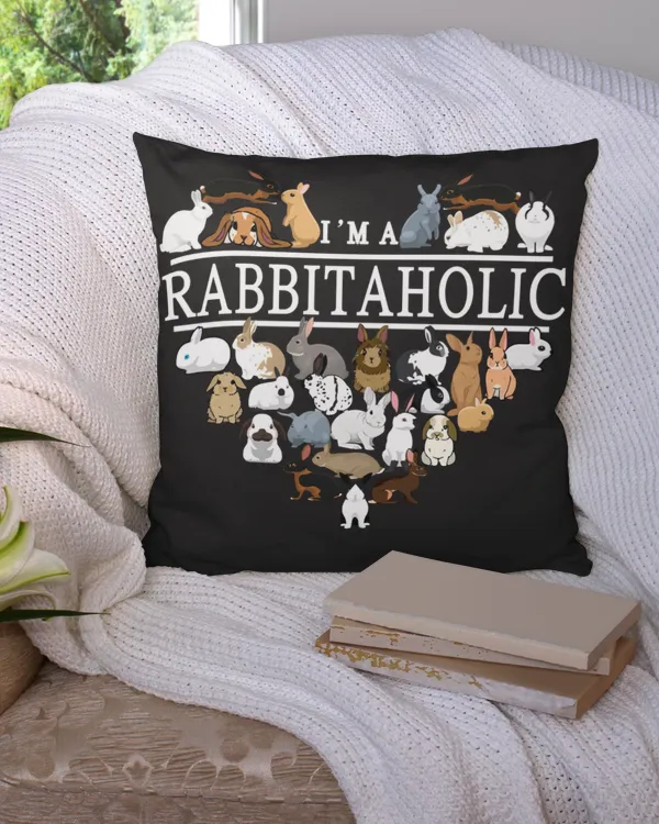 Cotton Drill Pillow (Dual Sided)