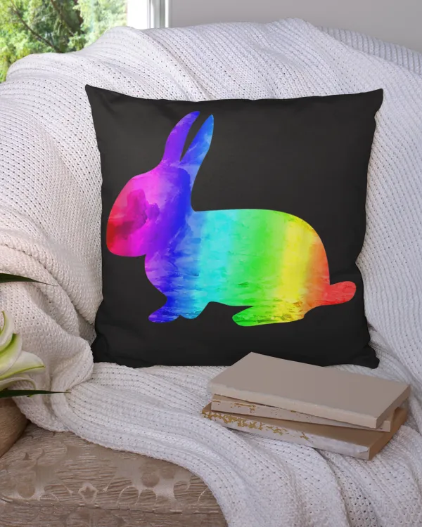 Cotton Drill Pillow (Dual Sided)