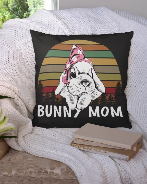 Cotton Drill Pillow (Dual Sided)