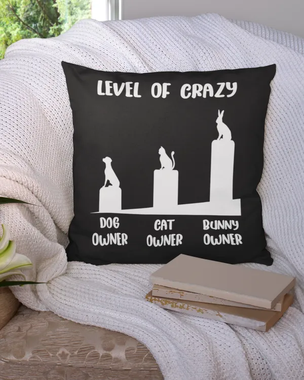 Cotton Drill Pillow (Dual Sided)