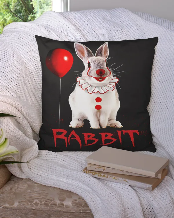 Cotton Drill Pillow (Dual Sided)