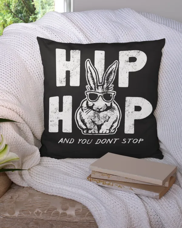 Cotton Drill Pillow (Dual Sided)