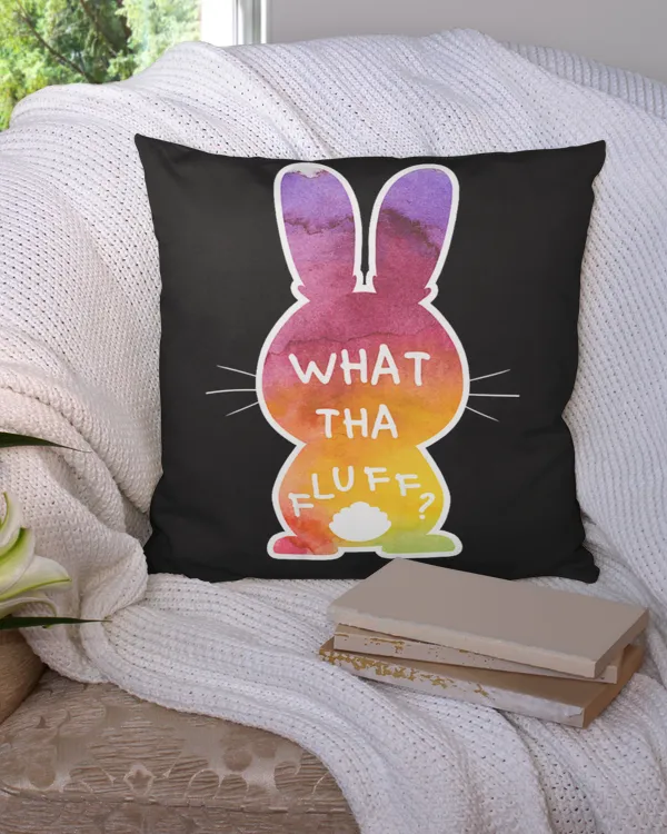 Cotton Drill Pillow (Dual Sided)