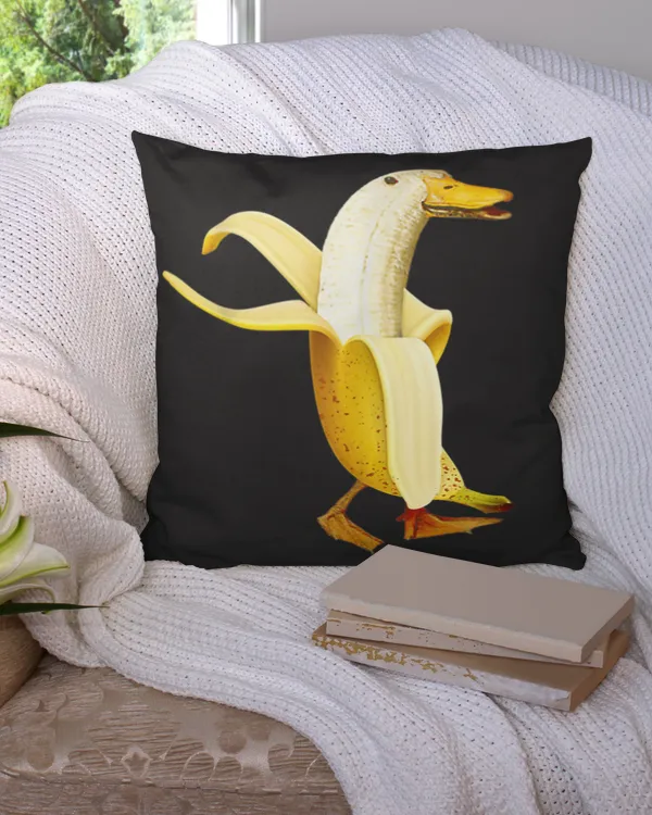 Cotton Drill Pillow (Dual Sided)