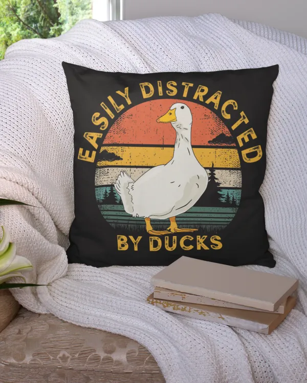 Cotton Drill Pillow (Dual Sided)