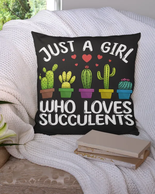 Cotton Drill Pillow (Dual Sided)