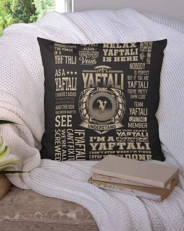 Cotton Drill Pillow (Dual Sided)