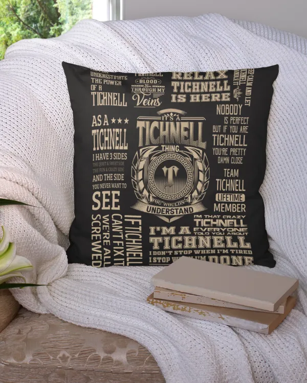 Cotton Drill Pillow (Dual Sided)