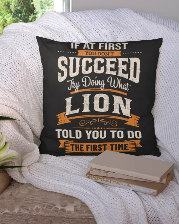 Cotton Drill Pillow (Dual Sided)