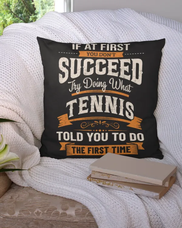 Cotton Drill Pillow (Dual Sided)
