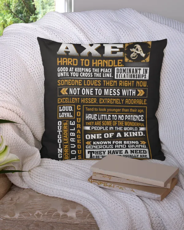 Cotton Drill Pillow (Dual Sided)