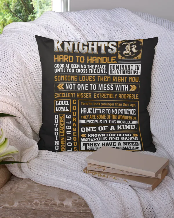 Cotton Drill Pillow (Dual Sided)