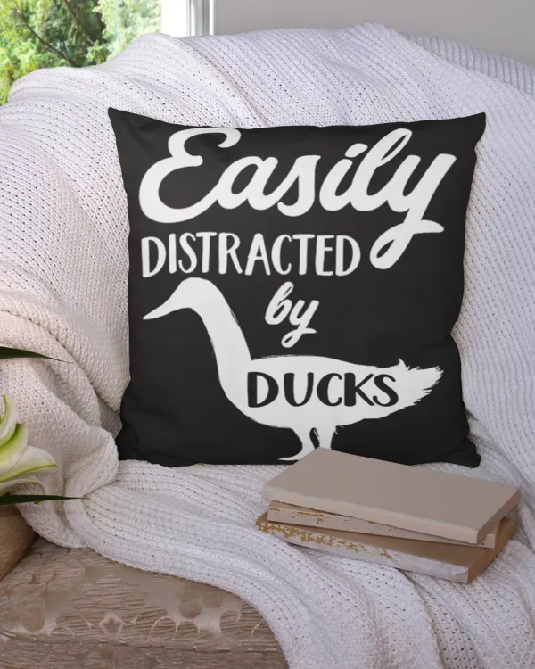 Cotton Drill Pillow (Dual Sided)